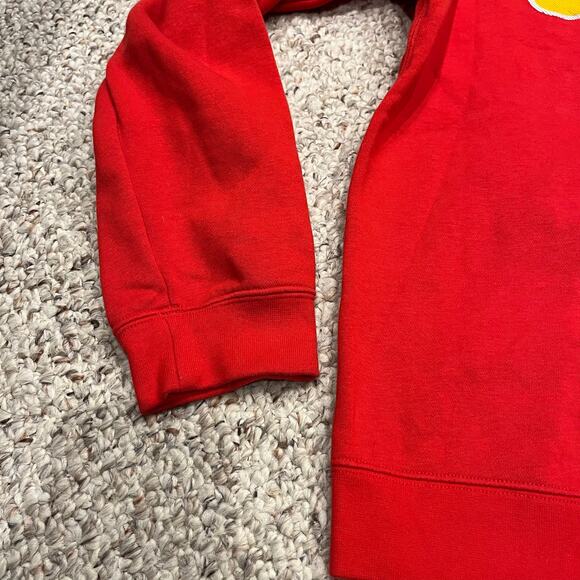 Nike Kansas City Chiefs Crew Neck Sweatshirt Sz M Men's NFL Football - Picture 4 of 7